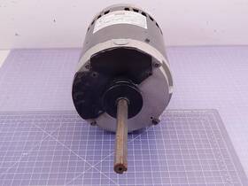 T99042 Ao Smith H667 Ac Motor 460/200-230 V 2.6/5.3-5.2 A 60 Hz 3 Ph 1 Hp