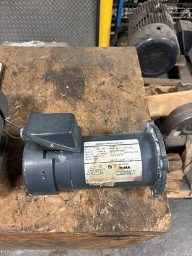 Npl-884-561 Ao Smith Npl-884-276 A.o. 22347700 Model Variable Speed Dc Motor Used