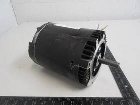P56aa87b08 Ao Smith Ac Motor 1/2 Hp 1725 Rpm 208-230/460 V 3 Ph Fr 56c T99873