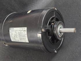 S56aa68a01 Ao Smith 1hp Motor 1725 Rpm Fr. 56 Open 1ph 115/230 Volts