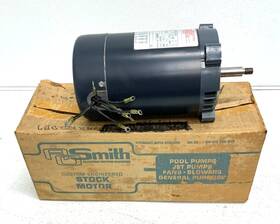P48k2da7 Ao Smith T3072 Multi Purpose Pool Motor 3/4hp 230/460v 3450rpm A1b
