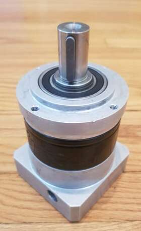 Peii090-010 Apex Dynamics Inline Planetary Gearbox Size 90 10 1 Ratio