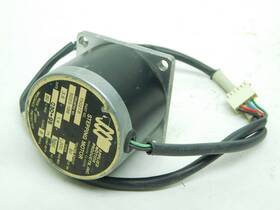 150278 Applied Motion Used - Products Stepping Motor 3.6 Volt Dc Lv