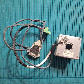 Ho-63-b-44-e-000 Applimotion Inc. Hollow Shaft Motor With Encoder Used