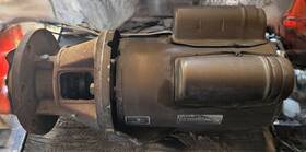 56b17d11009a Armstrong 3/4 Hp Single Phase Motor 116641-262 Tested Working