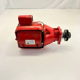 805316-010 Armstrong Single Phase Motor 60hz 115v 1725rpm 2.2fla 1/12hp