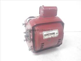 8qn48s17d1048t Armstrong Thermally Protected Motor 115v 1725rpm