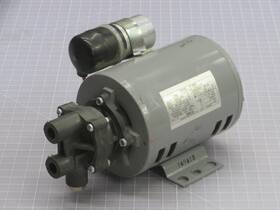 Vp-60-ab-15 Asahi Industry Condensor Motor T244677