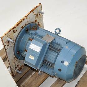 M2qa160l6-4a Asea Brown Boveri Abb 3.5kw/10.5kw Multi-speed Motor 460vac 3phase 60hz 1185/1770rpm