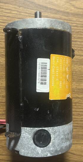 1042232 Asi Technologies 11533 Rev C Motor