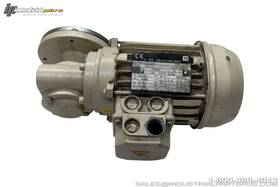 M363a Asynchr.mot. M363a/4 Ac Asynchronous Motor 4-pole Industrial