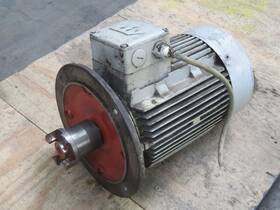 T267230 Atb 132m/4b-21hn Af Electric Motor