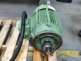 3742212-1 Atb Loher Flender Motor T145487