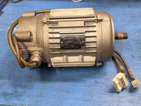 4c-11 Atb Ac Motor Vafu 71/4c-11 0.25kw 200v