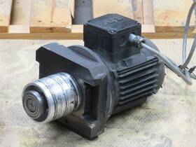 T258001 Atb 71/2b-7 Af Ac Motor