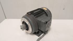 T151151 Atb Af63/4a-7 Speed Gear Motor 1390 Rpm