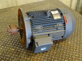 Wp-da132mux2-d Atb Tw132w001778t 10hp 7.5kw Electric Motor Multi-volt/kw 2925rpm Fr Tw132