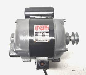 2530a Atlas Vintage Super Power 1/2 Hp 1725 Rpm Electric Motor