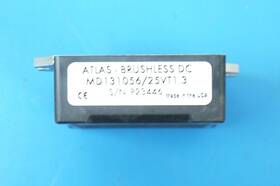 Md131056 Atlas Md131056/25vt1.3 Compact Single-axis Amplifier For Brushless Dc Motors