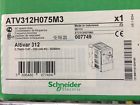 Atv312h075m3 Schneider