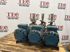 1.25x1.5x7b Aurora 93-13714-3 Pump Size With Reliance Electric Motor
