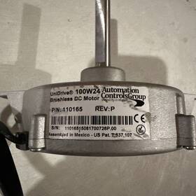 100w24 Automation Controls 110165 Unidrive Brushless Dc Motor