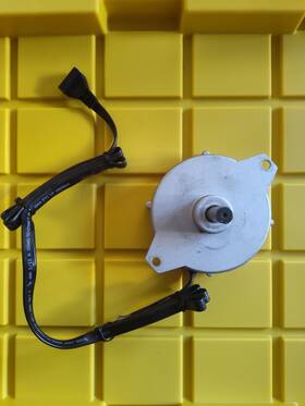 110551 Automation Controls Group 110535 Rev D Unidrive 24 Brushless Dc Motor