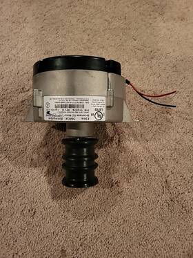 110574 Automation Controls Group Hytrol E24i Brushless Dc Motor Rev B