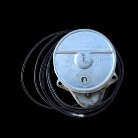 100-0021a Autotrol Synchronous Ac Motor 120v 1.5rpm Model 3m 769 Single Phase