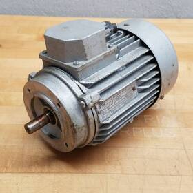 T71a4aab14f85 Axis 0.25kw 0.34hp 1350rpm 230/400v Motor - Used