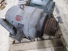208-220-440v B-4619 Delco Ac Motor 75hp