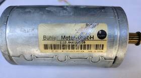C7769.60035 B Hler 1.13.044 261.00 Buhler 24vdc Motor Gmbh Tested Working