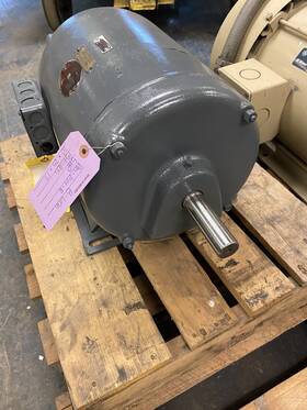 Pm-254-r B-line Unbranded 5hp Motor 1760rpm 220/440