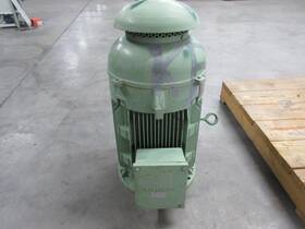 Hs204a B&m Machinery Siemens Hsrgzev Water Well Vertical Motor 30 Hp 230/460 V 3