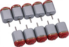B1700540 Yeeco 130 Dc Motor