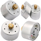 B1800002-gear Yeeco Dc Motor Mini Electric Gear Pcs Rpm Toy Cars