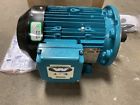 Wp-da184tsh-s2 Ba2n005-4c Brook Crompton Electirc Motor Rpm
