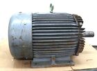 B0506flf3u3 Ba506flf3u3 Toshiba Work Energy Series Induction Motor 50 Hp 230 460 Volts