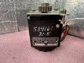 6618667-1 Bailey Kli-23t3 Ac Motor 8w 20rpm 118v-ac