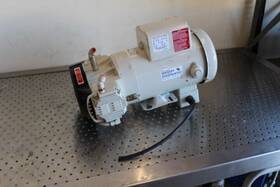 003856a Baldor 4942 Industrial M97120 Pump Motor