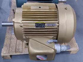 0106051999-000030 Baldor Ac Motor 60 Hp Frame 364t