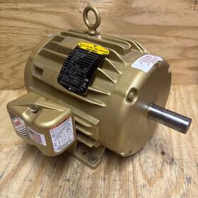 06k111w730g2 Baldor Ac Motor 5.5 Hp 230/460v 3480 Rpm 184tz Frame
