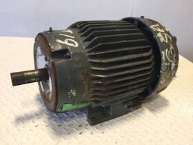 07j3s3x169 Baldor 3-ph C-face Motor 10hp 3600rpm 215tc Tefc 460v #91515