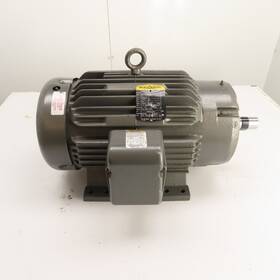 07j793x090g1 Baldor 3hp Ac Motor 850rpm 230/460v 3ph 254uc Frame Tefc