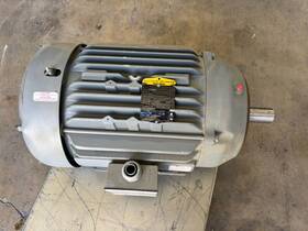 09c102x826g1 Baldor Reliance Super-e Motor 256tc 3ph 10hp 1180rpm 230/460v