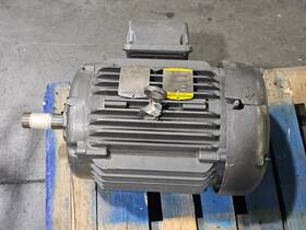 09f303x16301 Baldor Reliance Knelson 1.5 Hp Motor 1450rpm 220/380/440v 50hz