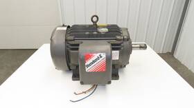 09f436y901h2 Baldor M4104t Ac Motor 30hp 1750rpm 208-230/460v 3ph 286t Tefc