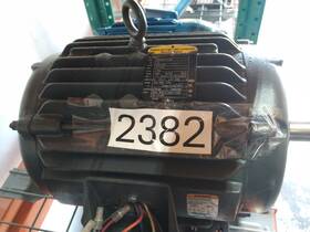 09f884x717g1 Baldor Super-e Motor 15hp 1765rpm 256t Teao 3ph 60hz F