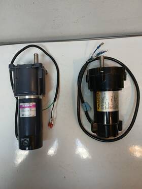 Ts10-0360 Baldor 1008364 Gear Motor Cat# And Spg Automation Motors