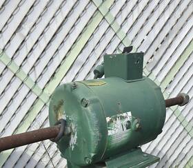 1021w Baldor Grinder Buffer W Factory Pedestal